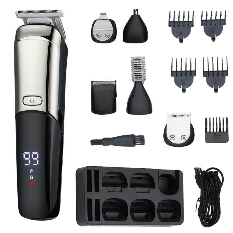 Nose Hair Trimmer - Cordless Ear Nose Hair Trimmer 6