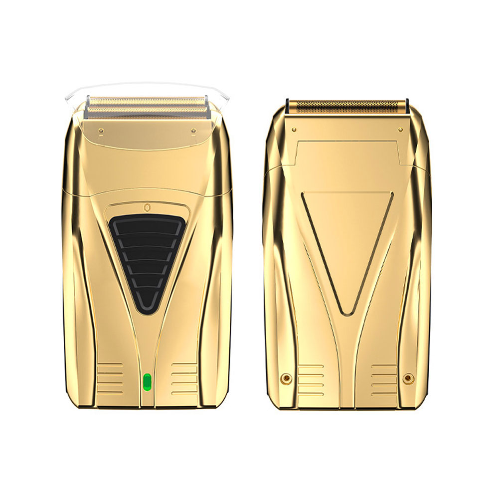 Men'S Grooming Blade - New Electric Rechargeable Shaver for Men
