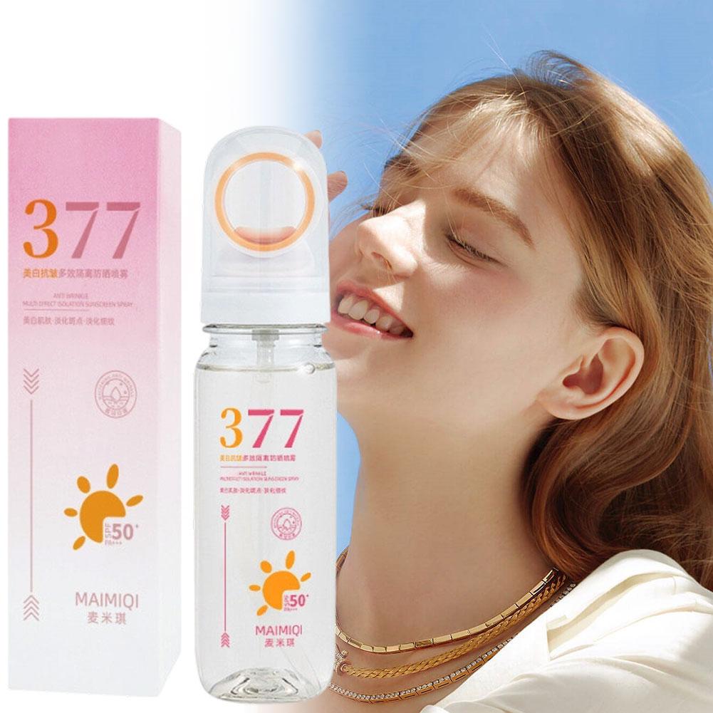 MAIMIQI 90g 377 Whitening Suns - Face Moisturizer Spf recension och pris