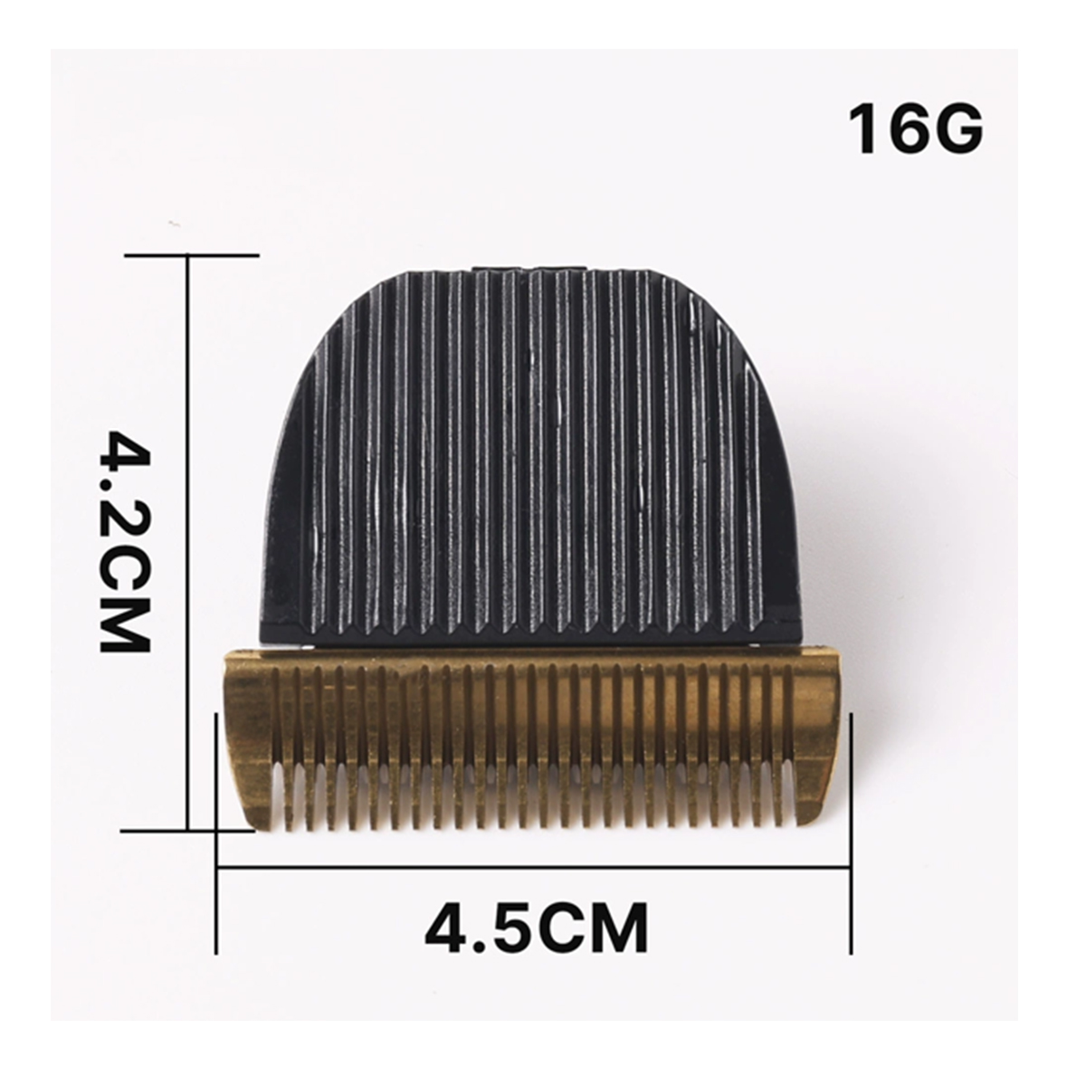 1 Pcs Hair Grooming Trimmer He - Men'S Grooming Blade recension och pris