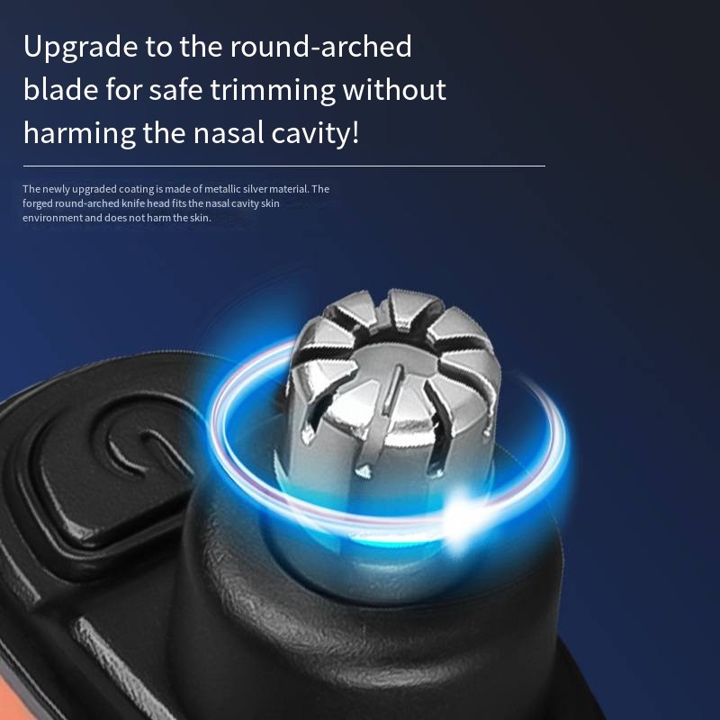 Eco-Friendly USB Rechargeable  - Men'S Grooming Blade recension och pris