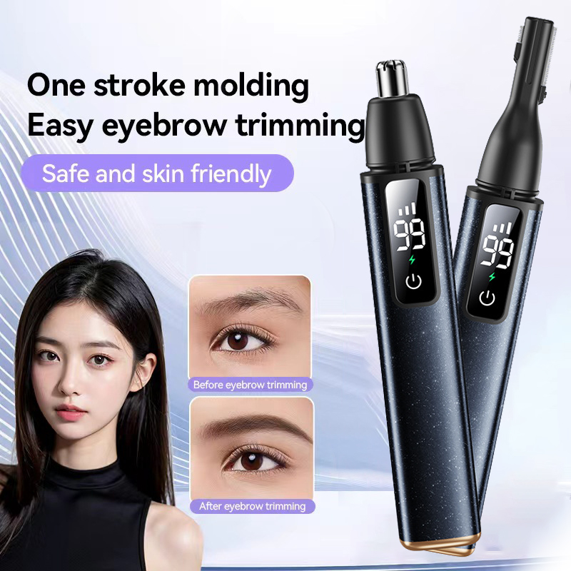 Electric Nose Hair Trimmer Hig - Nose Hair Trimmer recension och pris