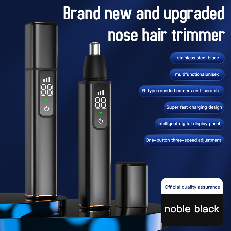 Electric Nose Hair Trimmer Hig - Nose Hair Trimmer recension och pris