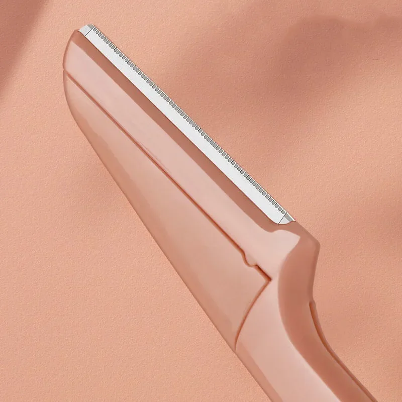 Folding Eyebrow Razor, Safe An - Men'S Grooming Blade recension och pris