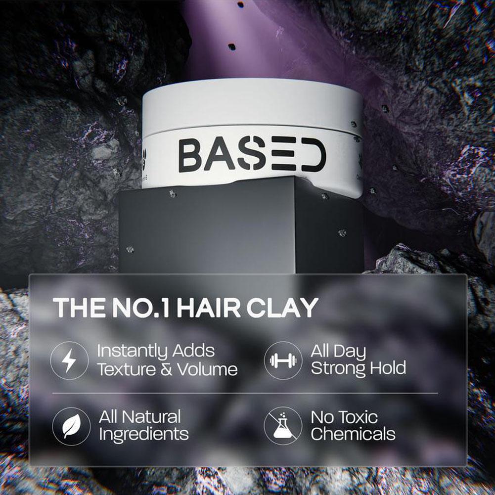 100g Hair Styling Wax Stick Hi - Pomade Hair Clay recension och pris
