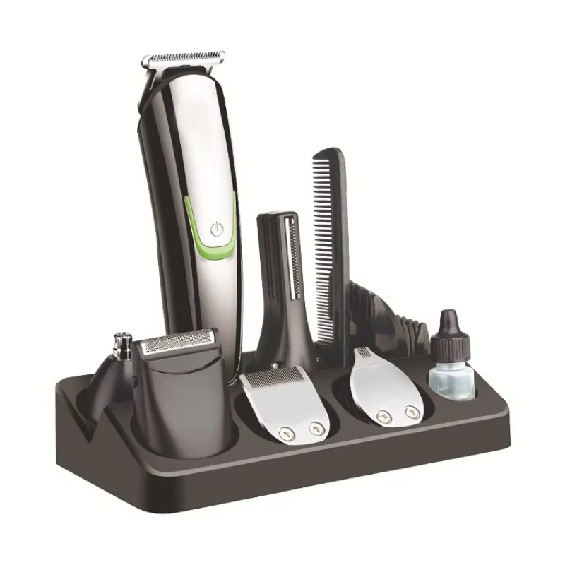Rechargeable Battery 9 in 1 Me - Nose Hair Trimmer recension och pris