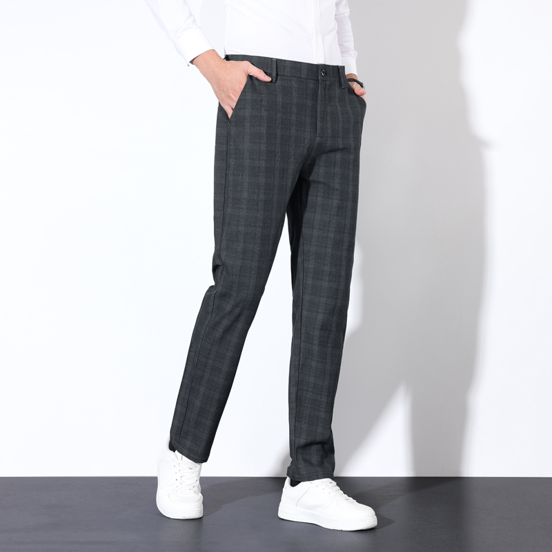Cotton Plaid Striped Classic S - Men Grooming Usa recension och pris