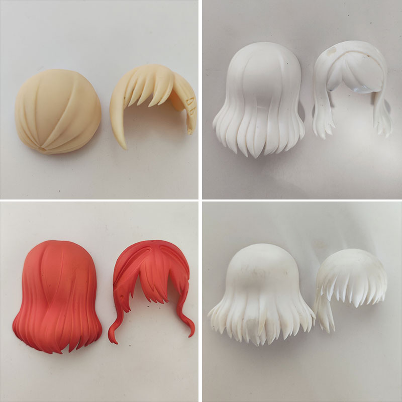 GSC Clay Man Hair white model  - Pomade Hair Clay recension och pris