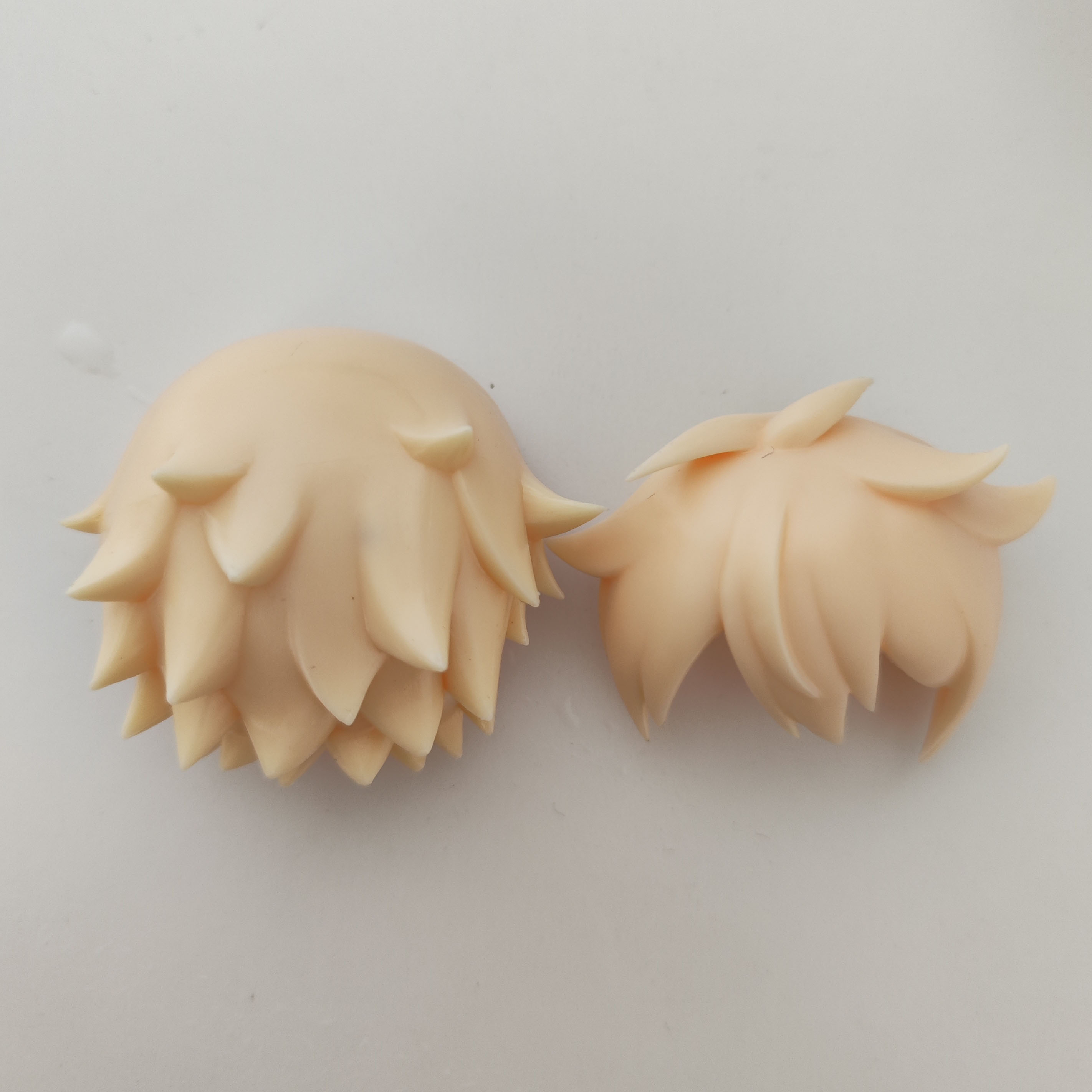 GSC Clay Man Hair white model  - Pomade Hair Clay recension och pris