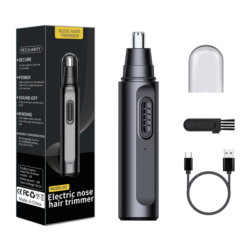 Nose Hair Trimmer for Men Elec - Nose Hair Trimmer recension och pris