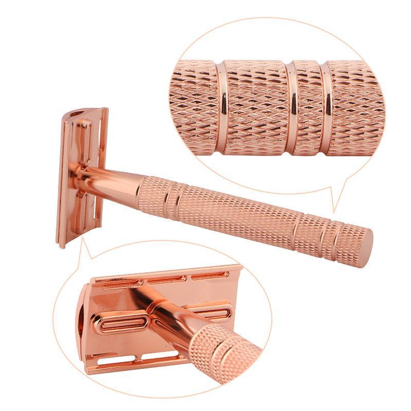 Eco Friendly Reusable Metal Sa - Men'S Grooming Blade recension och pris