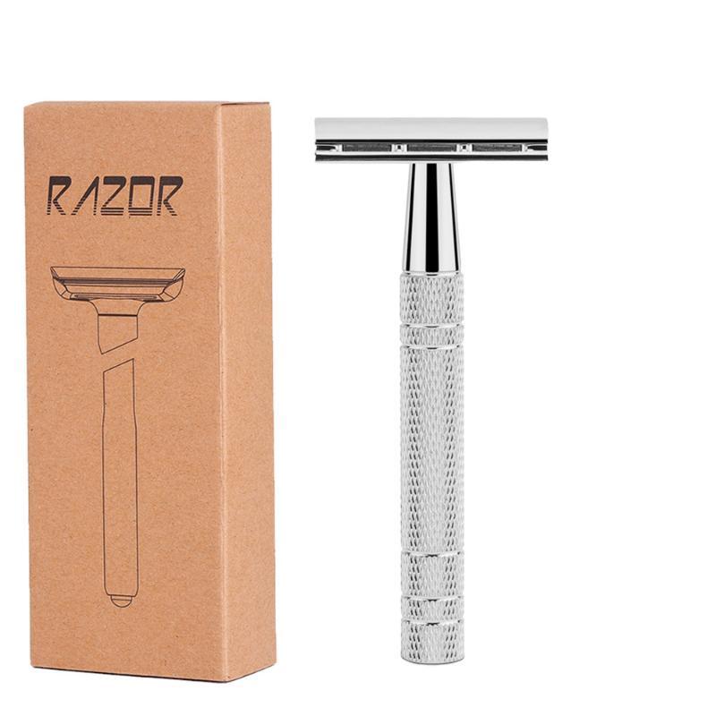 Eco Friendly Reusable Metal Sa - Men'S Grooming Blade recension och pris
