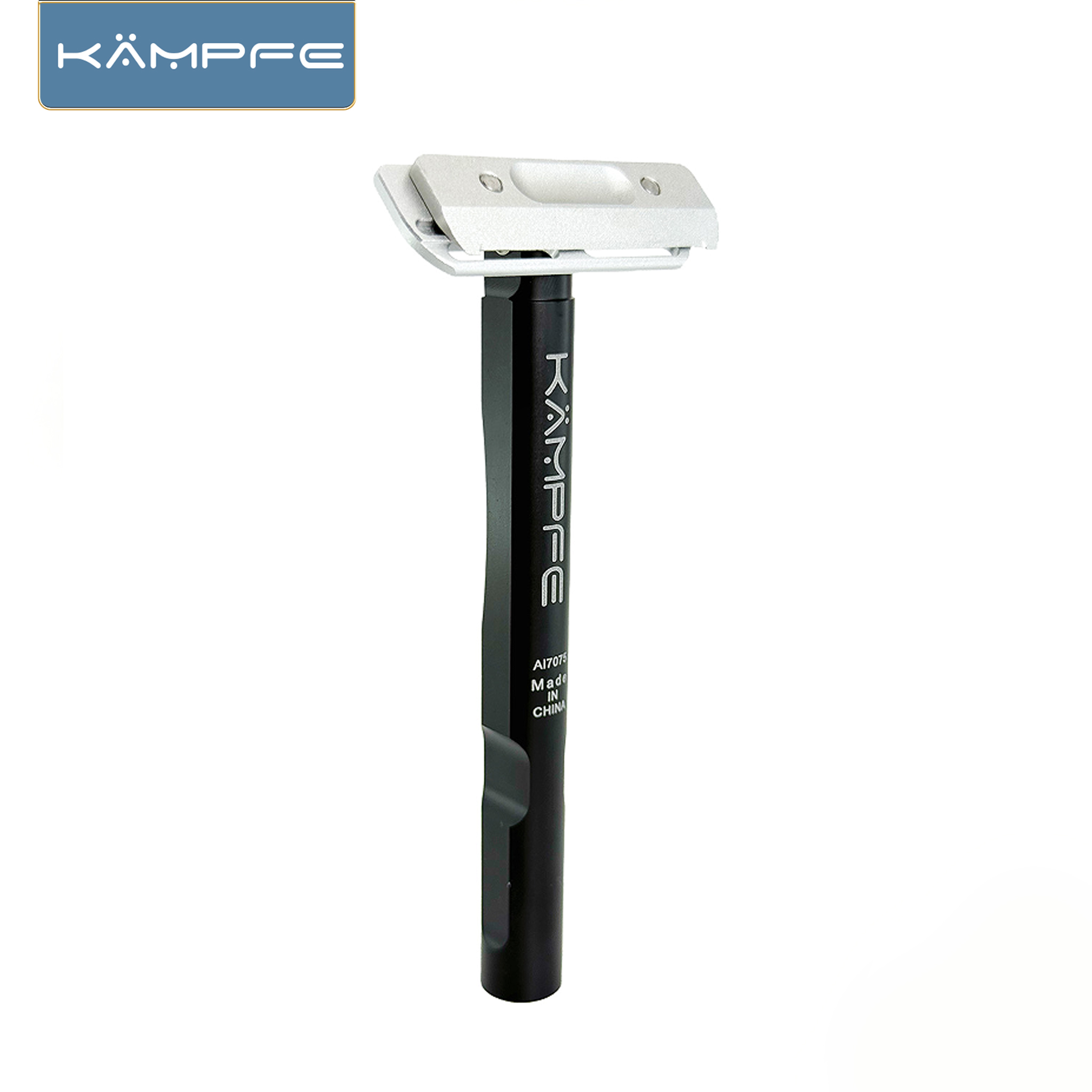 KAMPFE Aluminum CNC Carving Si - Men'S Grooming Blade recension och pris