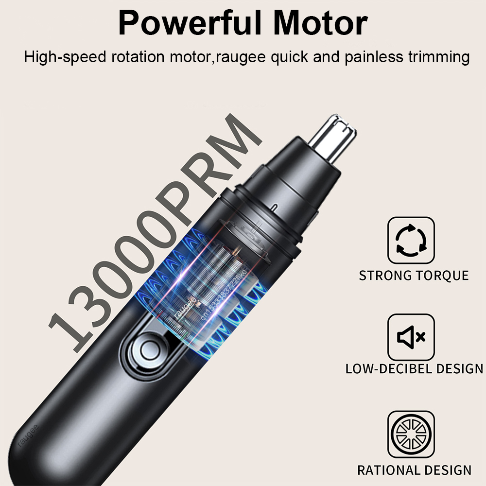 Mini Electric Nose Hair Trimme - Nose Hair Trimmer recension och pris
