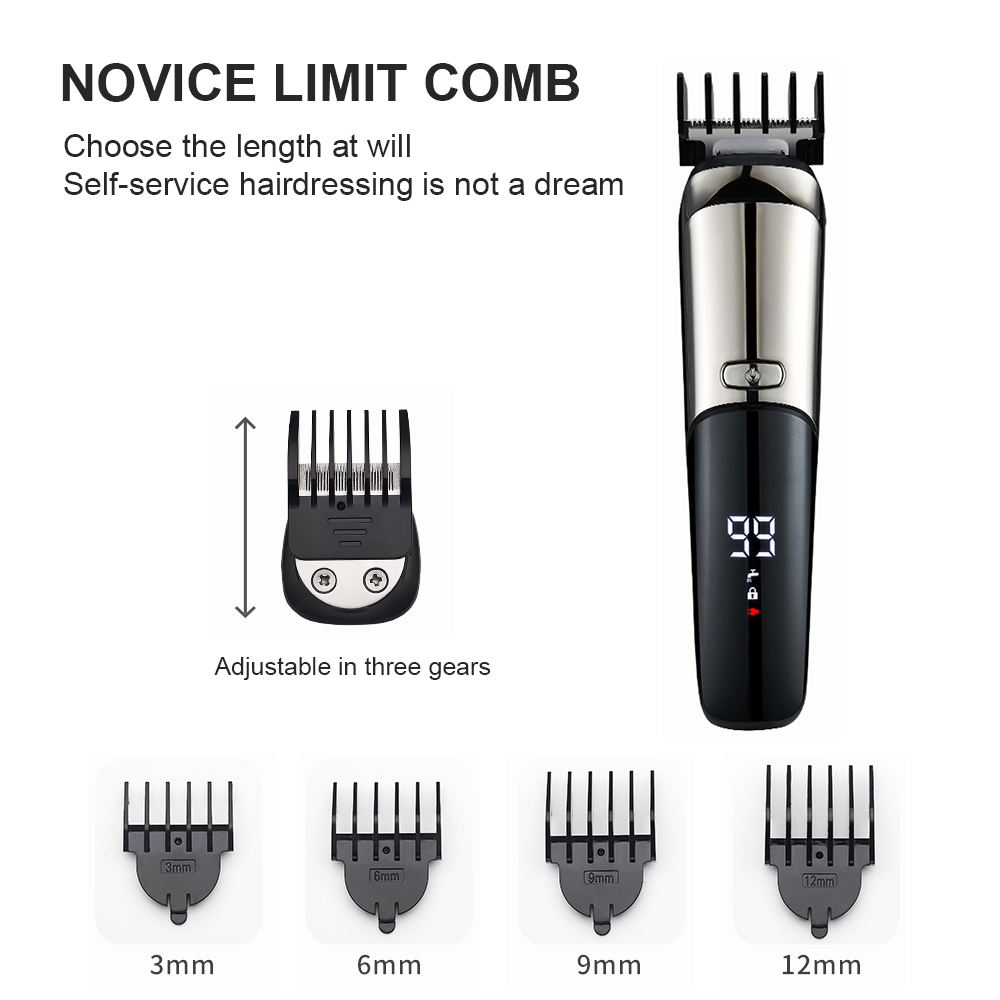 Cordless Ear Nose Hair Trimmer - Nose Hair Trimmer recension och pris
