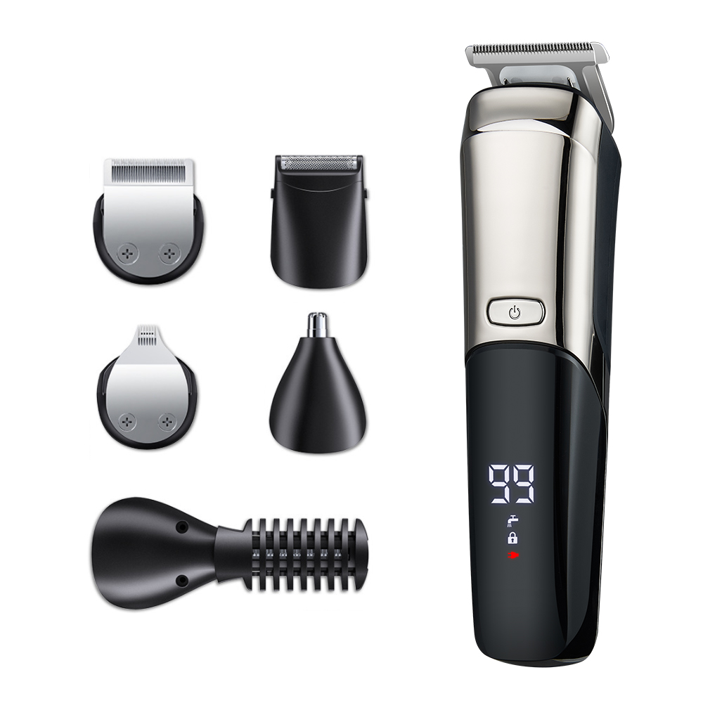 Cordless Ear Nose Hair Trimmer - Nose Hair Trimmer recension och pris