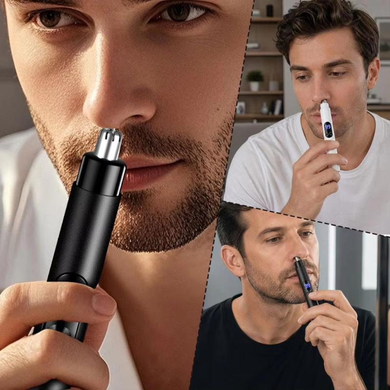 HOT 1 Set USB Rechargeable Min - Nose Hair Trimmer recension och pris