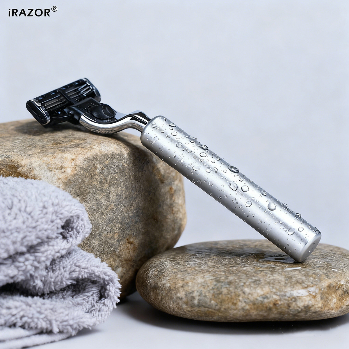 iRAZOR Classic Men's Beard Sha - Men'S Grooming Blade recension och pris