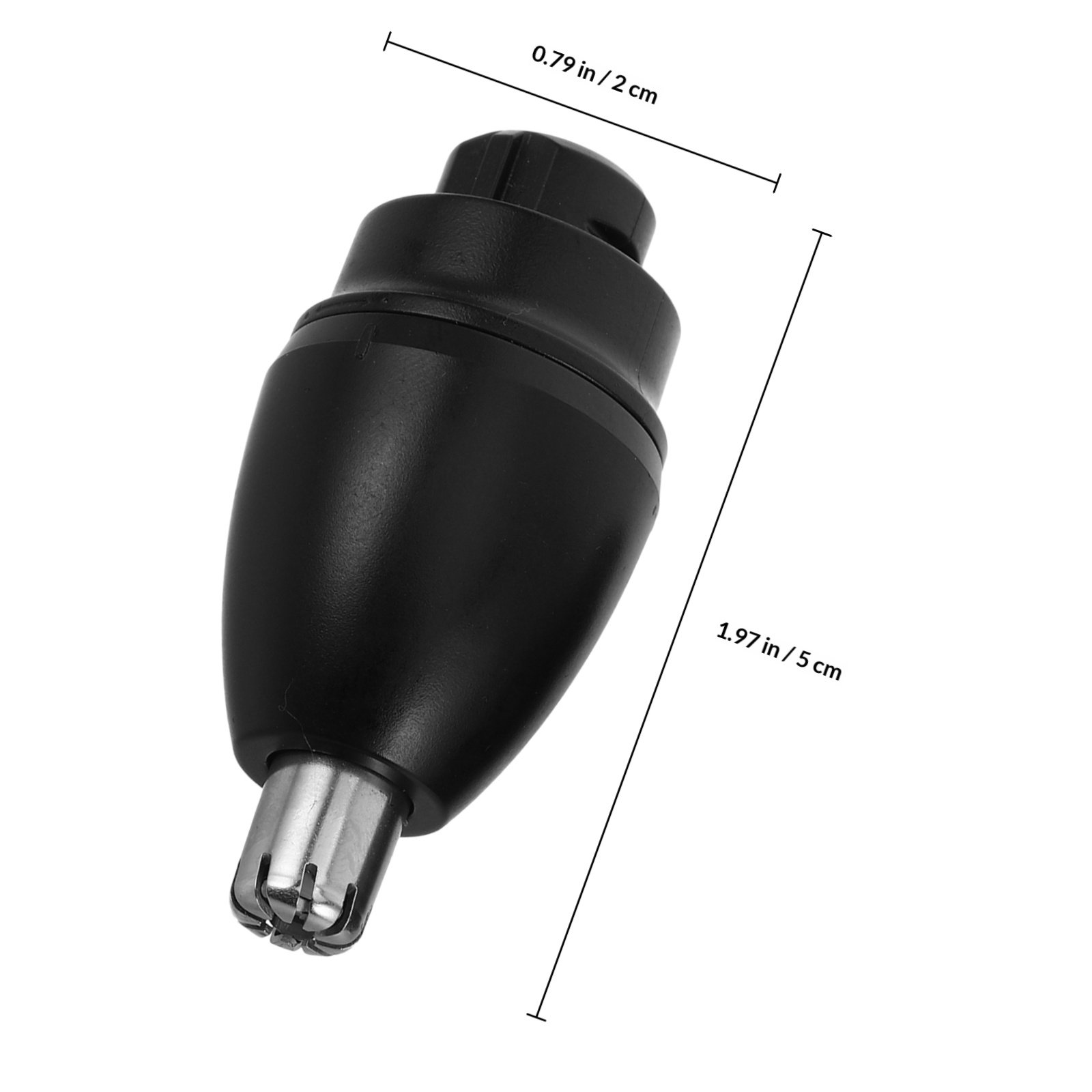 2Pcs Replacement Heads Nose Ha - Nose Hair Trimmer recension och pris