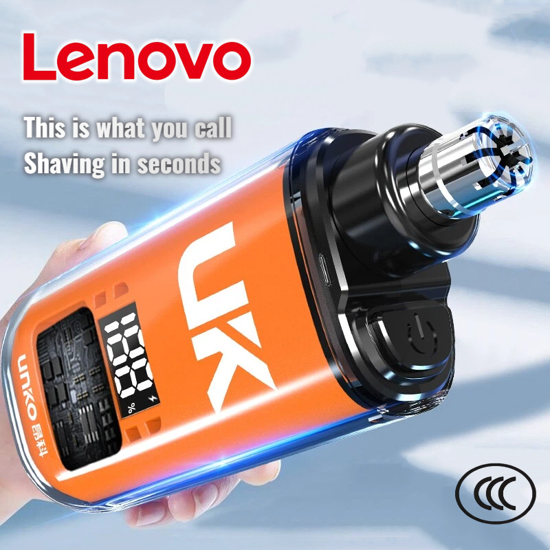 Lenovo Nose Ear Hair Trimmer f - Nose Hair Trimmer recension och pris