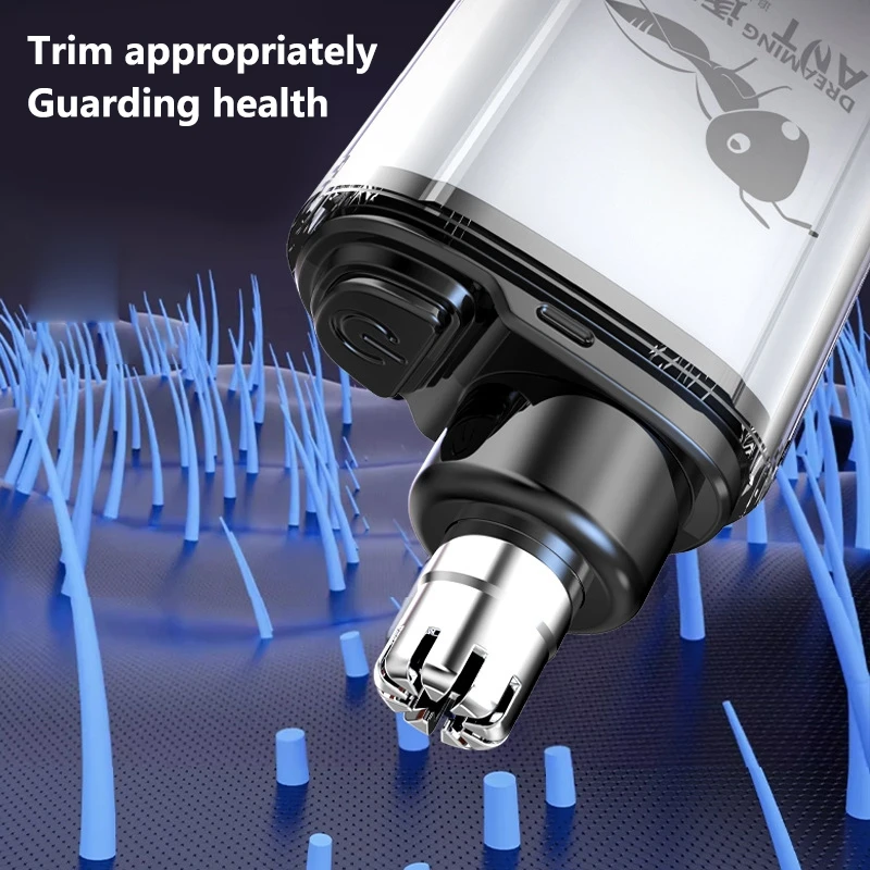 Lenovo Nose Ear Hair Trimmer f - Nose Hair Trimmer recension och pris