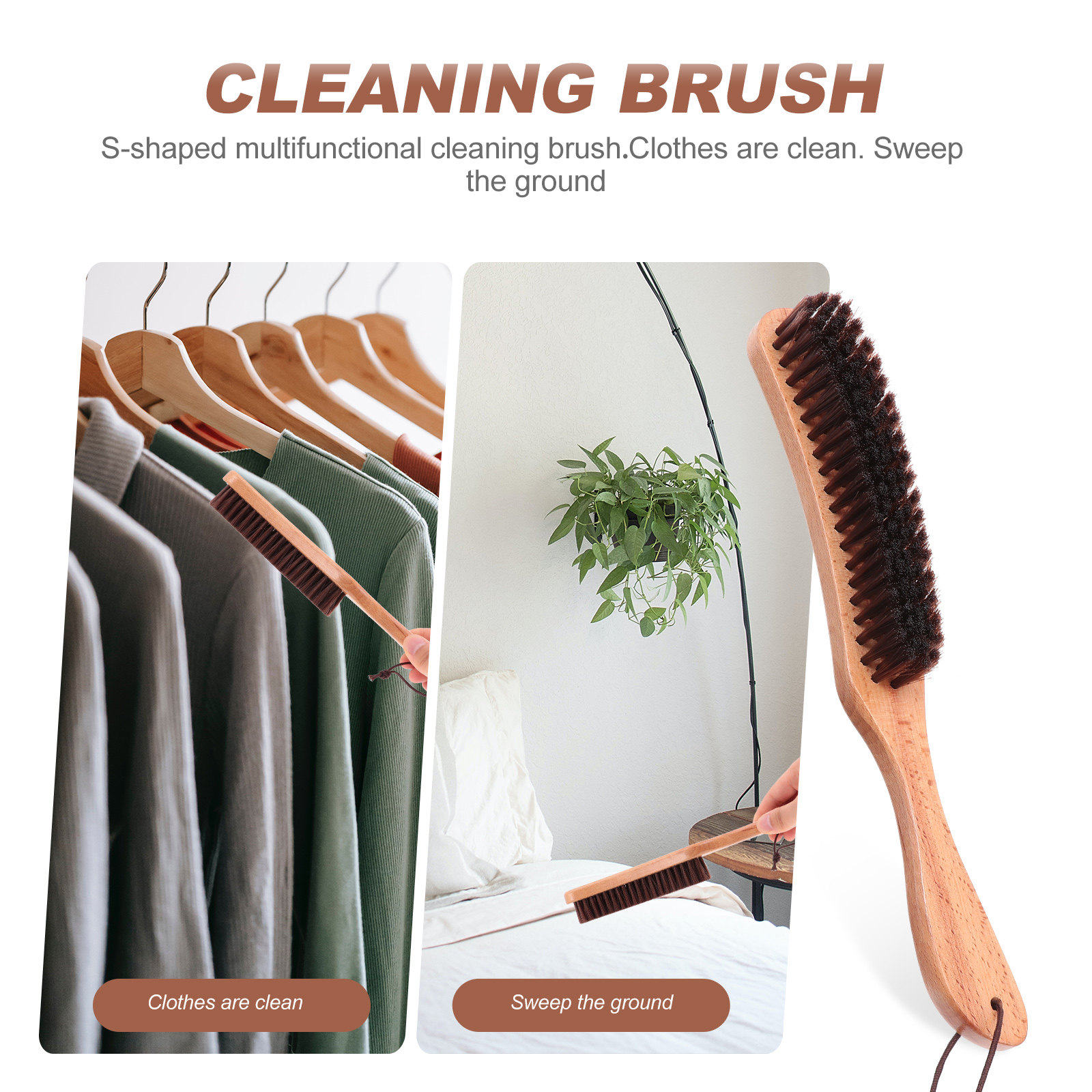 1Pcs Premium Nylon Beard Brush - Men Grooming Usa recension och pris