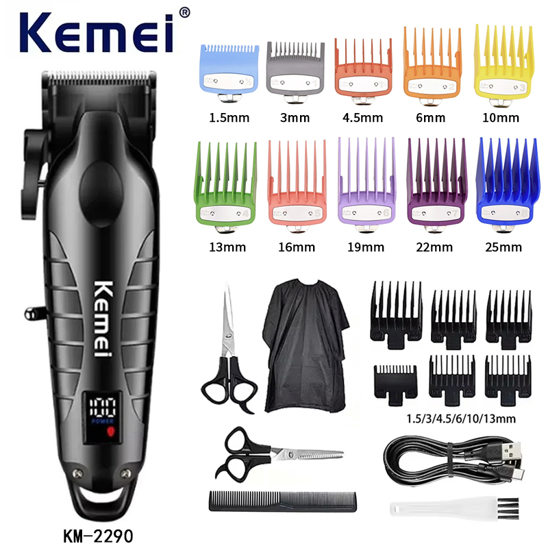Hair Clipper Barber Blading Ha - Men'S Grooming Blade recension och pris