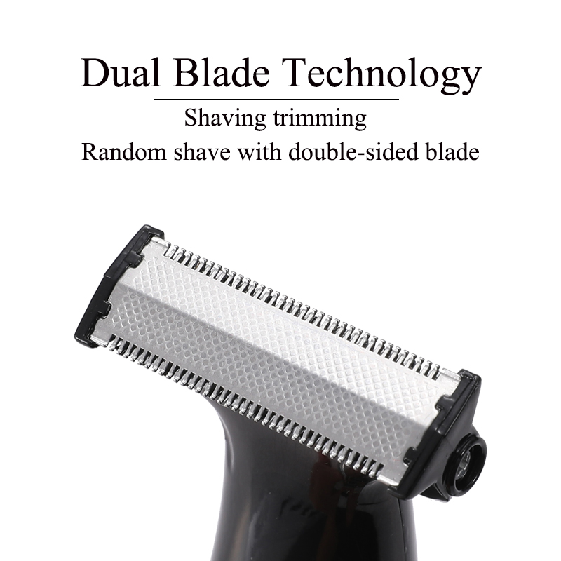 HTC Men's Electric Groin Hair  - Men'S Grooming Blade recension och pris