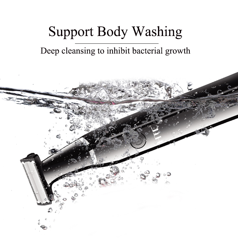 HTC Men's Electric Groin Hair  - Men'S Grooming Blade recension och pris