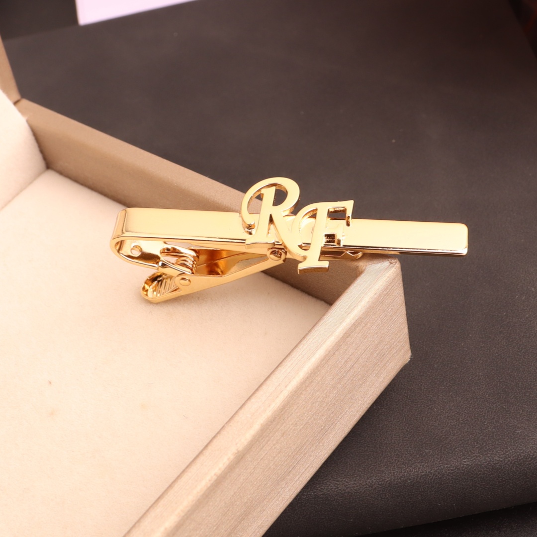 Custom Initial Tie Clip for Gr - Men'S Groom recension och pris