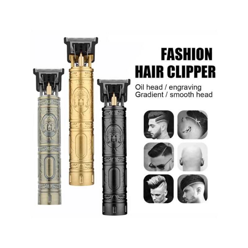 T9 Vintage  Hair Clipper Preci - Men'S Grooming Blade recension och pris