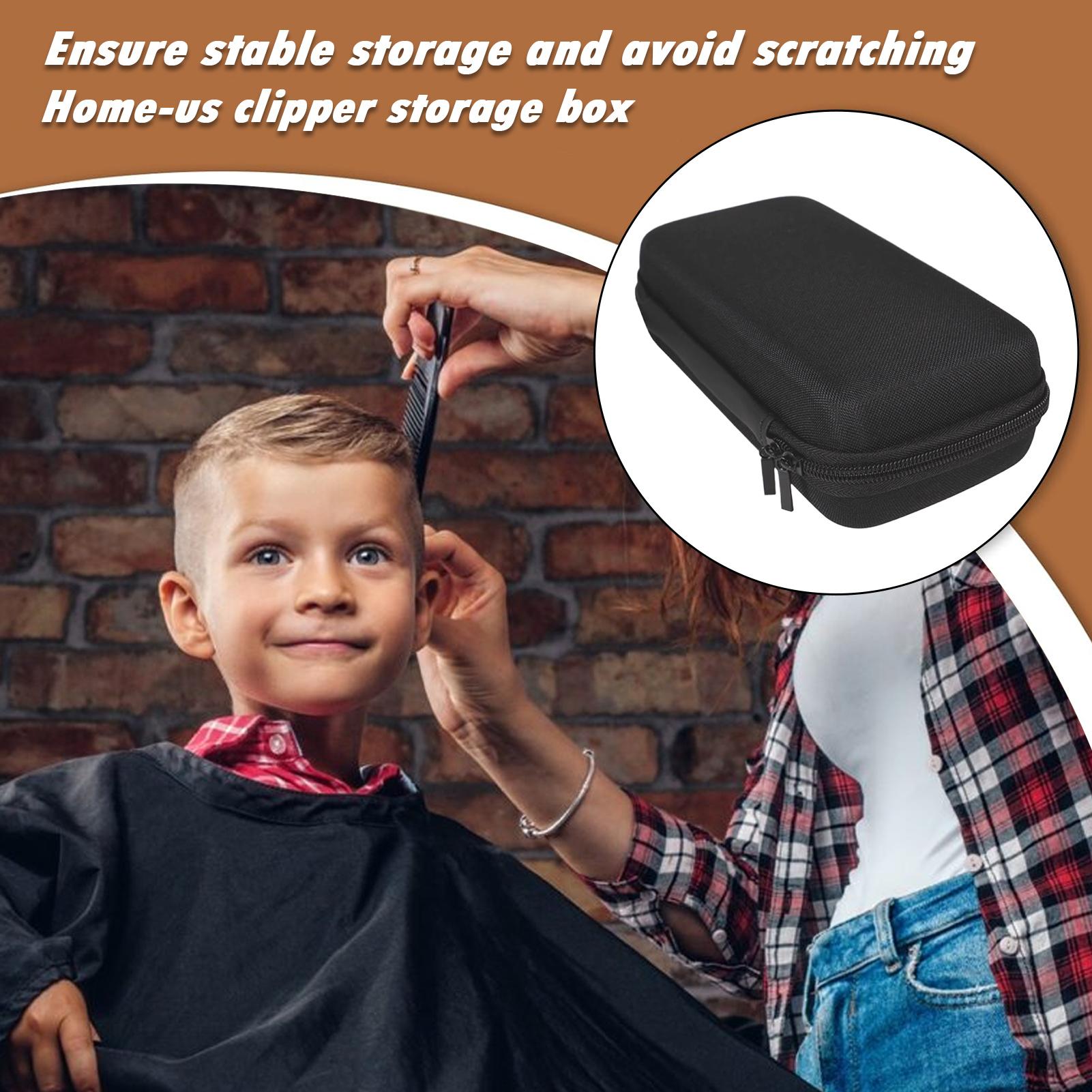 Storage Box Electric Hair Cutt - Men'S Groom recension och pris