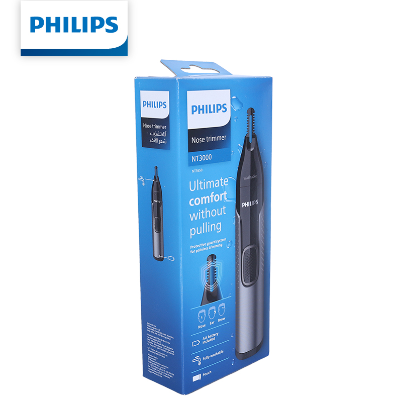 Philips Nose Hair Trimmer NT36 - Mens Grooming Kit Philips recension och pris