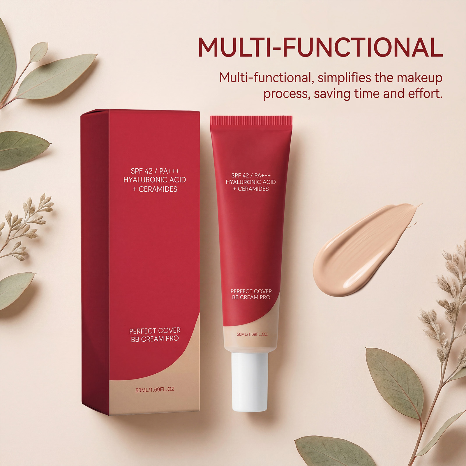 BB Creams Spf 42 Moisturizing  - Face Moisturizer Spf recension och pris