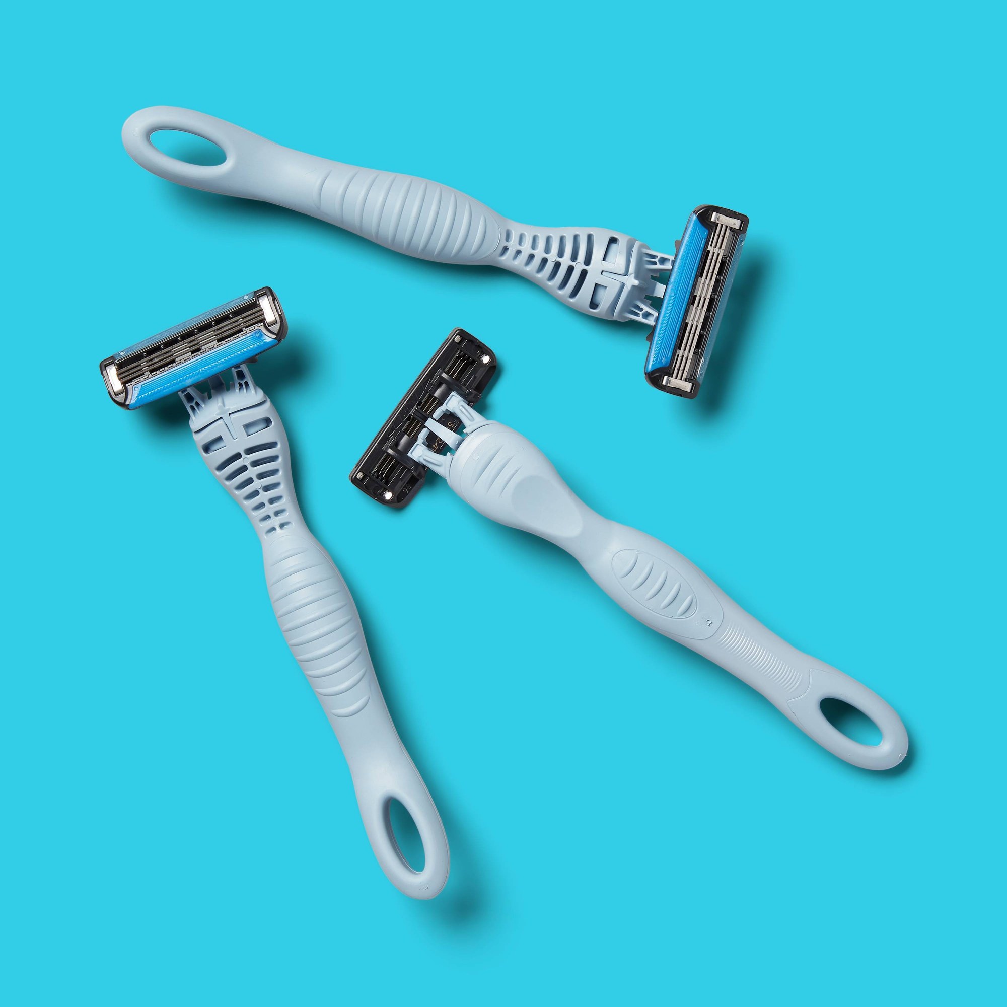 Men's 3-Blade Disposable Facia - Men'S Grooming Blade recension och pris