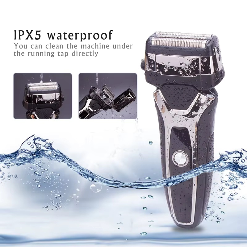 Surker Electric Shaver for Men - Men'S Grooming Blade recension och pris