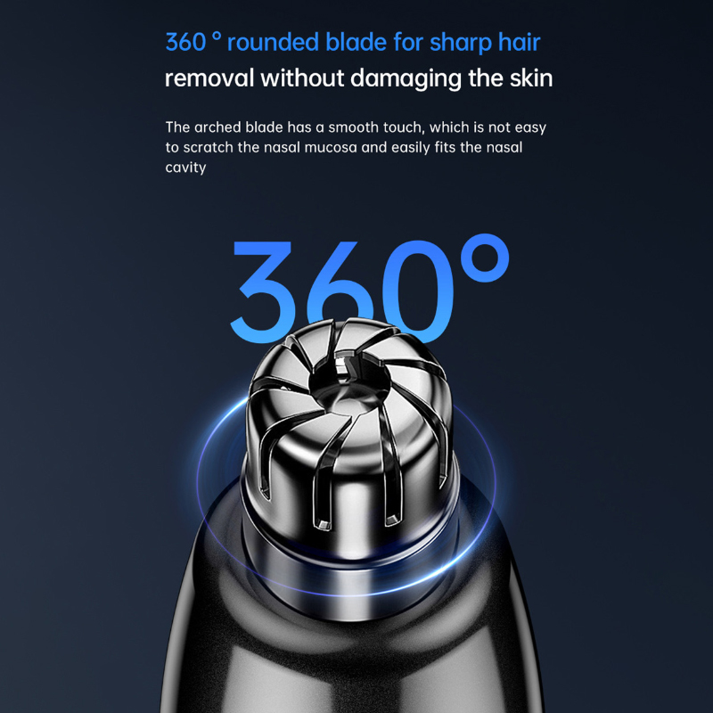 Origina all in1 Rechargeable N - Nose Hair Trimmer recension och pris