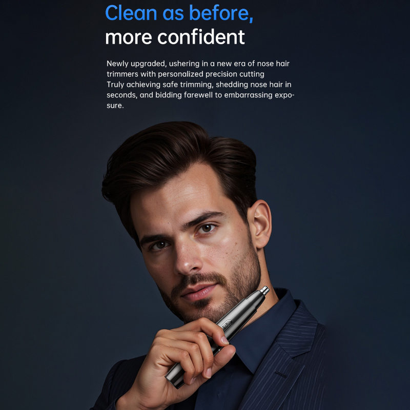 Origina all in1 Rechargeable N - Nose Hair Trimmer recension och pris