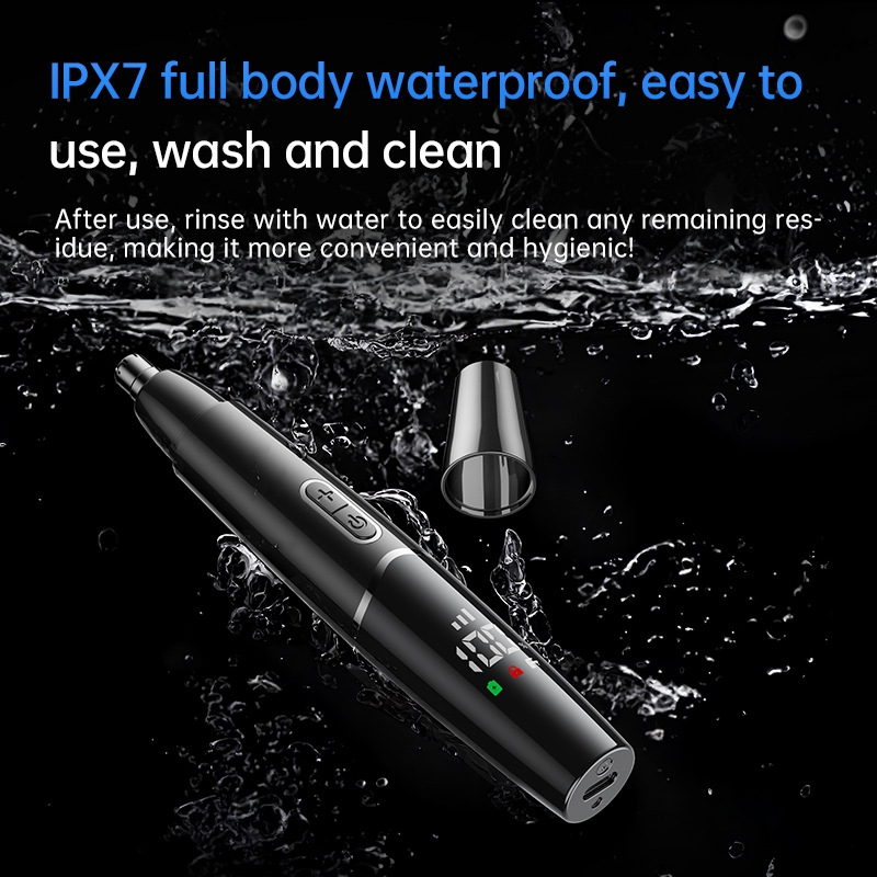Origina all in1 Rechargeable N - Nose Hair Trimmer recension och pris