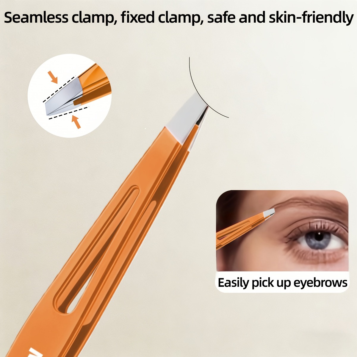 1pc Mustache Hair Removal Slan - Men'S Groom recension och pris