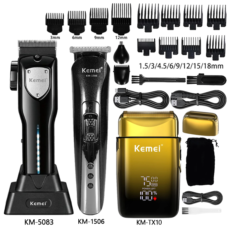 Hair Clipper for Men Barber Bl - Men'S Grooming Blade recension och pris
