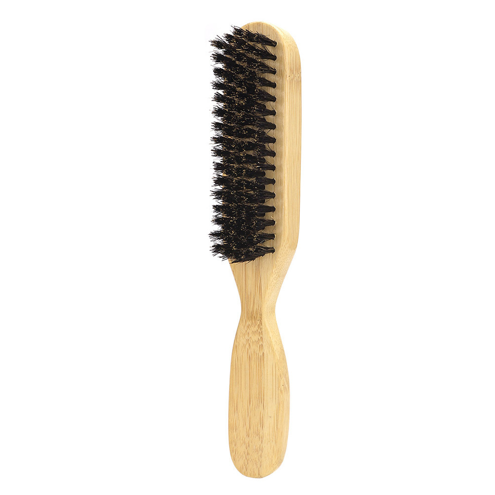 Boar Bristle Beard Brush for M - Men Grooming Usa recension och pris