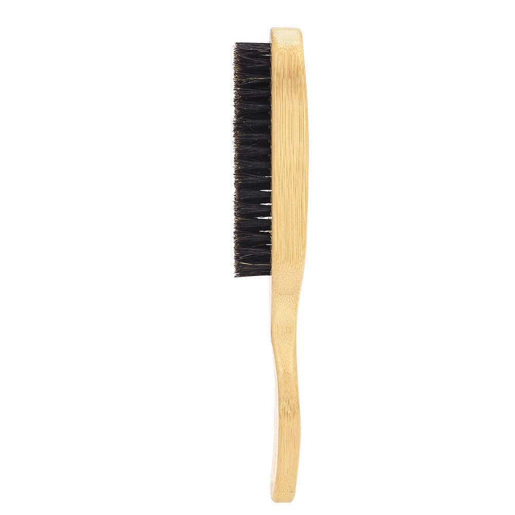 Boar Bristle Beard Brush for M - Men Grooming Usa recension och pris