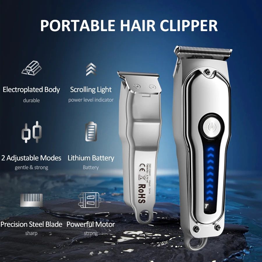 2026 Generation-2, Electric Ha - Men'S Grooming Blade recension och pris