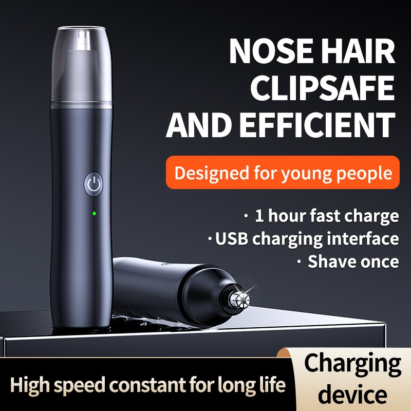 Rechargeable Electric Shaving  - Nose Hair Trimmer recension och pris