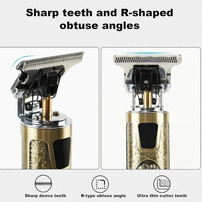 T9 Men Grooming Kit Cordless H - Men'S Grooming Clippers recension och pris