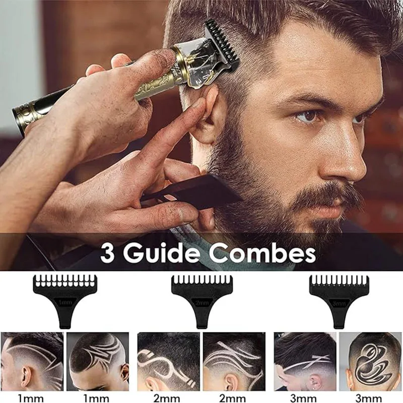 T9 Men Grooming Kit Cordless H - Men'S Grooming Clippers recension och pris