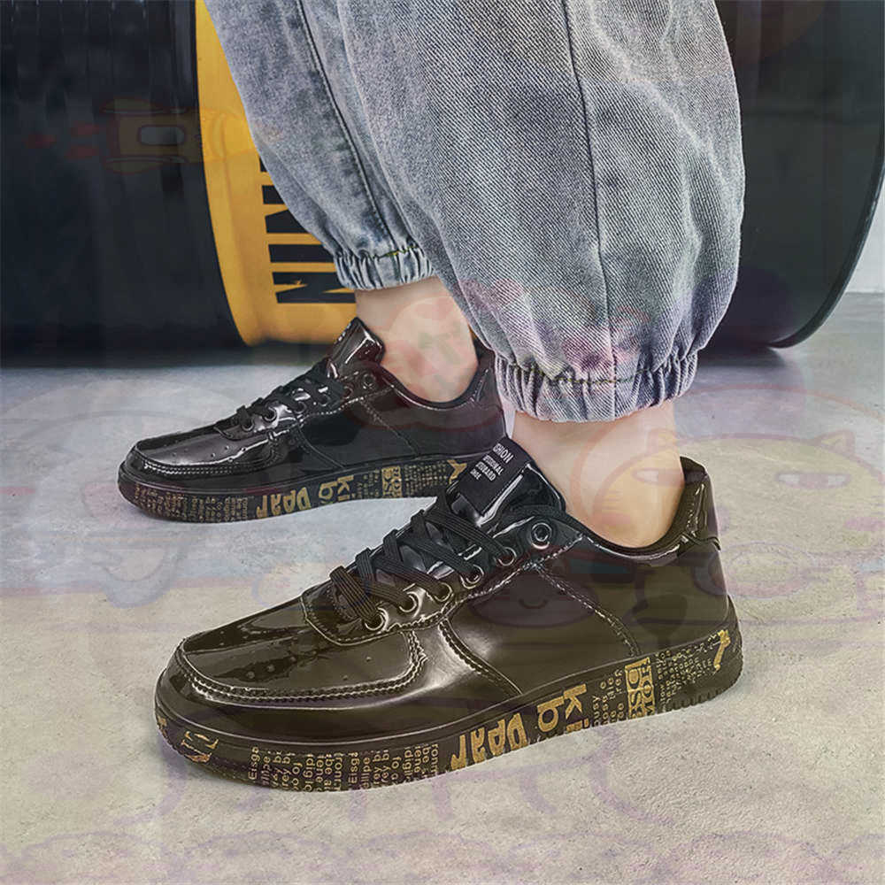 Round Foot Size 45 Sneakers Wh - Men'S Grooming Wholesale Suppliers recension och pris