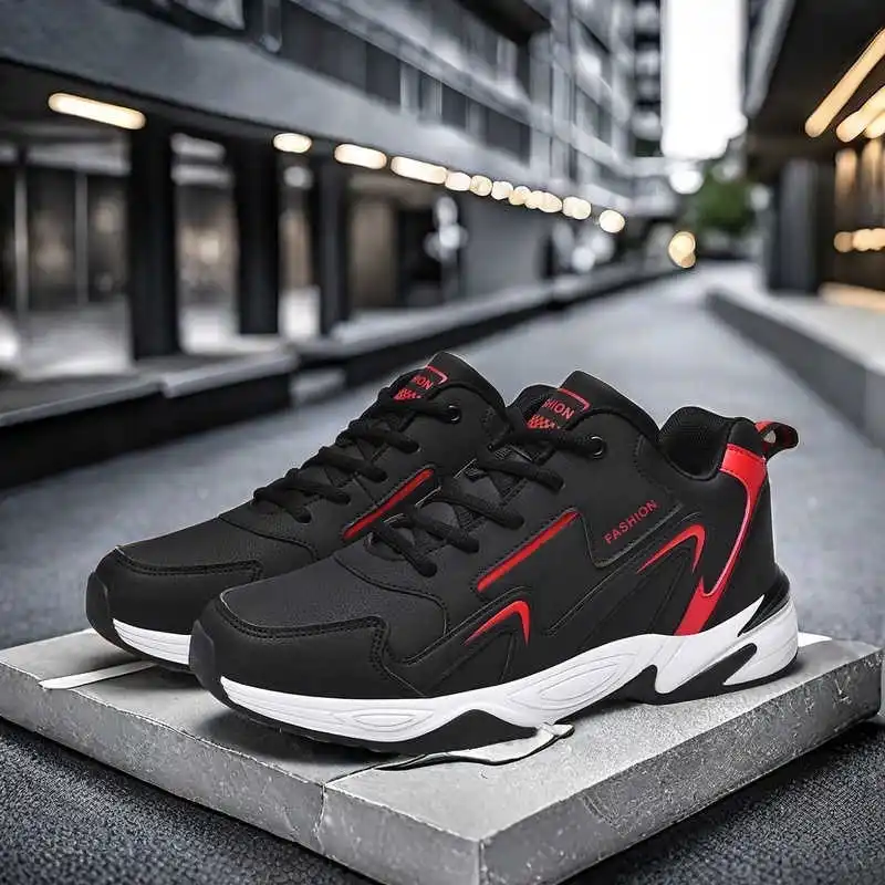 Cold-proof Spring Gym Sneakers - Men'S Grooming Wholesale Suppliers recension och pris