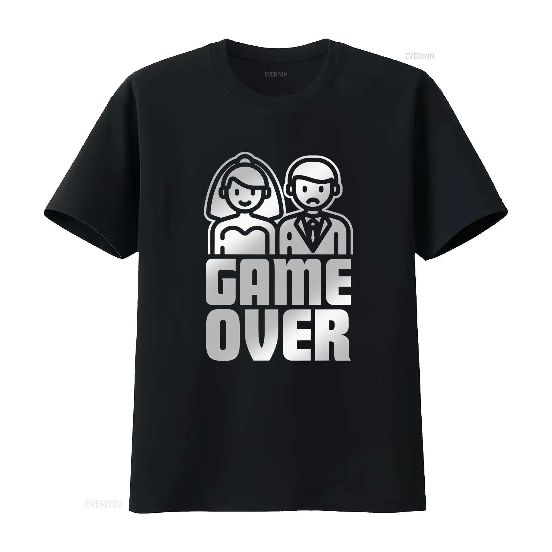 GAME OVER Bachelor Party JGA G - Men'S Groom recension och pris
